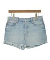 mother（マザー）ショートパンツ 紺 サイズ:SF レディース/2200631161547