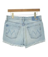 mother（マザー）ショートパンツ 紺 サイズ:SF レディース/2200631161547