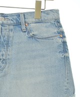 mother（マザー）ショートパンツ 紺 サイズ:SF レディース/2200631161547