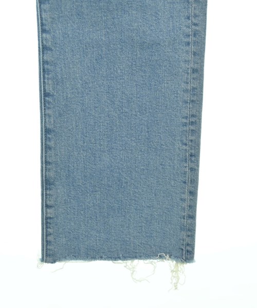 mother（マザー）デニムパンツ 紺 サイズ:SF レディース/2200631161561