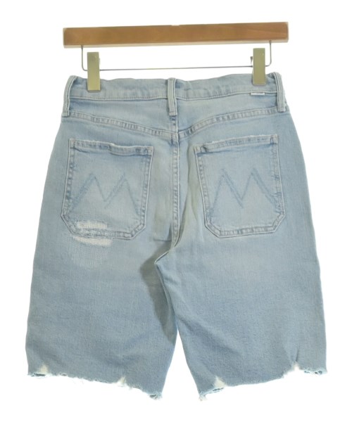 mother（マザー）ショートパンツ 紺 サイズ:SF レディース/2200631161578