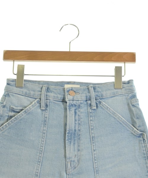 mother（マザー）ショートパンツ 紺 サイズ:SF レディース/2200631161578