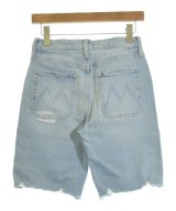 mother（マザー）ショートパンツ 紺 サイズ:SF レディース/2200631161578