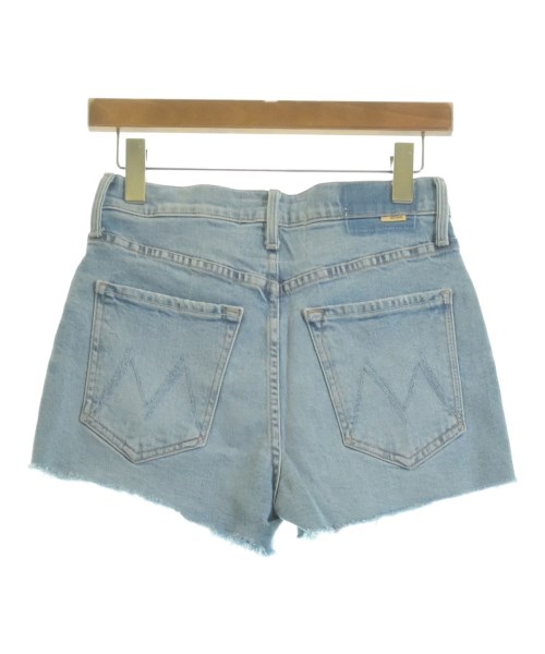 mother（マザー）ショートパンツ 紺 サイズ:SF レディース/2200631161585