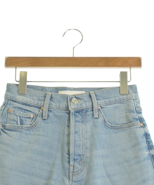 mother（マザー）ショートパンツ 紺 サイズ:SF レディース/2200631161585