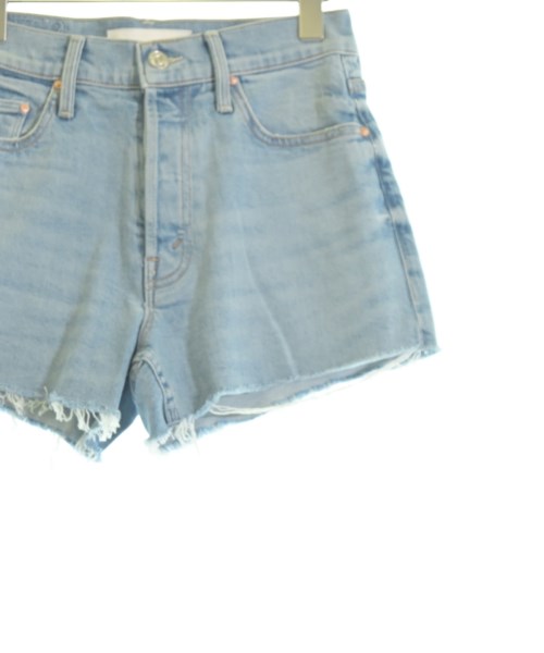 mother（マザー）ショートパンツ 紺 サイズ:SF レディース/2200631161585