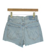 mother（マザー）ショートパンツ 紺 サイズ:SF レディース/2200631161585