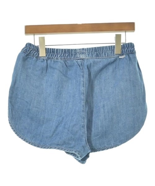 mother（マザー）ショートパンツ 紺 サイズ:SF レディース/2200631161592