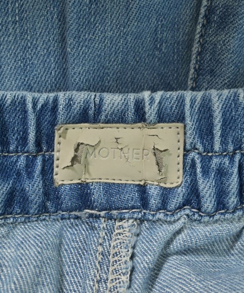 mother（マザー）ショートパンツ 紺 サイズ:SF レディース/2200631161592
