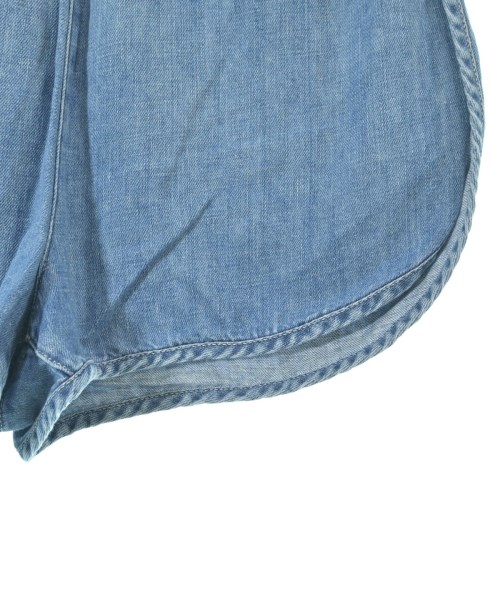 mother（マザー）ショートパンツ 紺 サイズ:SF レディース/2200631161592