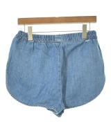 mother（マザー）ショートパンツ 紺 サイズ:SF レディース/2200631161592