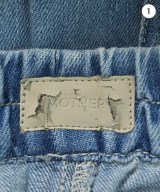 mother（マザー）ショートパンツ 紺 サイズ:SF レディース/2200631161592