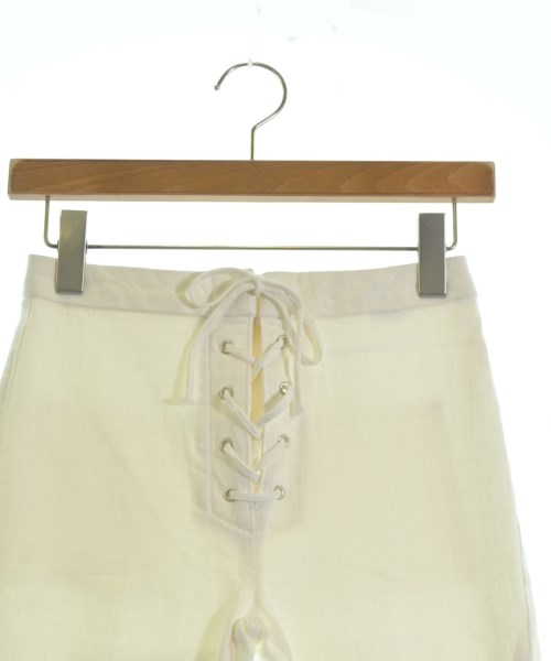 mother（マザー）その他 白 サイズ:SF レディース/2200631161608