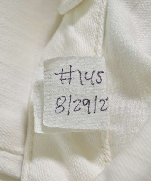 mother（マザー）その他 白 サイズ:SF レディース/2200631161608