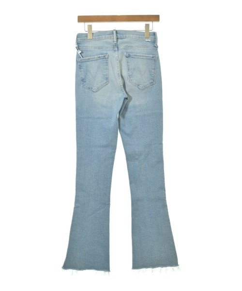 mother（マザー）デニムパンツ 紺 サイズ:SF レディース/2200631161622