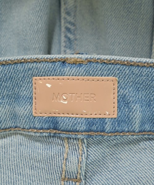 mother（マザー）デニムパンツ 紺 サイズ:SF レディース/2200631161622