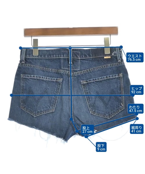 mother（マザー）その他 紺 サイズ:M レディース/2200631161660