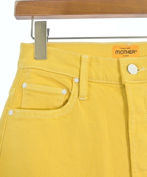 mother（マザー）その他 黄 サイズ:-(S位) レディース/2200631161769