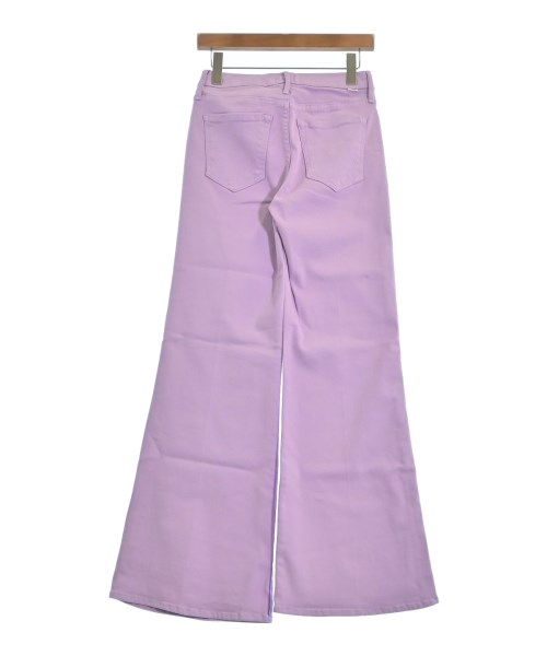 mother（マザー）デニムパンツ 紫 サイズ:S レディース/2200631161776