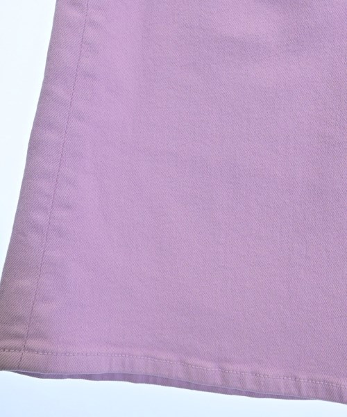 mother（マザー）デニムパンツ 紫 サイズ:S レディース/2200631161776