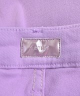 mother（マザー）デニムパンツ 紫 サイズ:S レディース/2200631161776