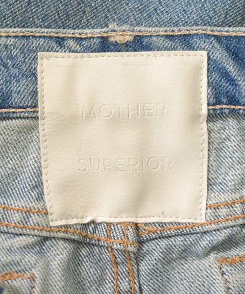 mother（マザー）ロング・マキシ丈スカート 青 サイズ:-(M位) レディース/2200631162728