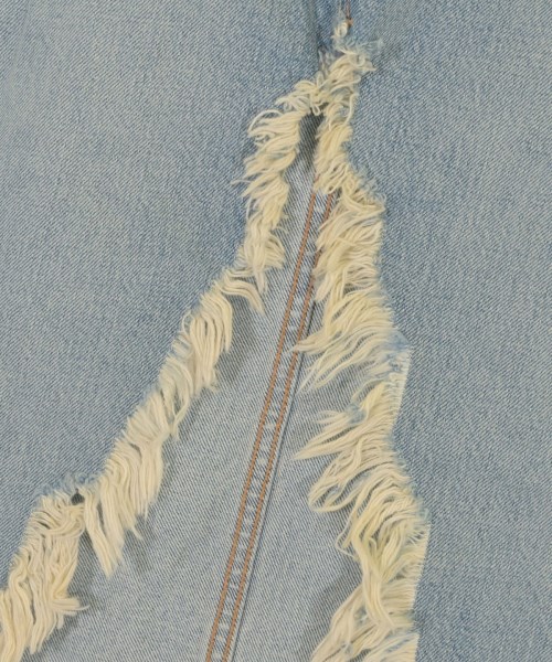 mother（マザー）ロング・マキシ丈スカート 青 サイズ:-(M位) レディース/2200631162728