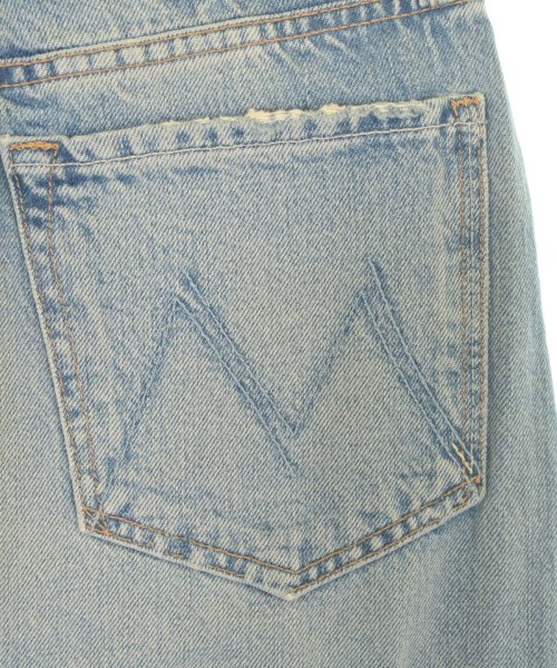 mother（マザー）ロング・マキシ丈スカート 青 サイズ:-(M位) レディース/2200631162728