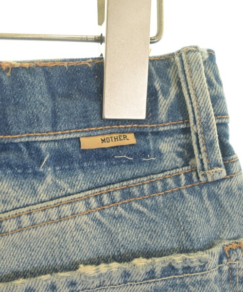 mother（マザー）ロング・マキシ丈スカート 青 サイズ:-(M位) レディース/2200631162728