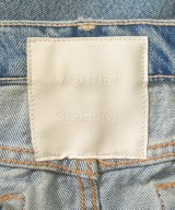 mother（マザー）ロング・マキシ丈スカート 青 サイズ:-(M位) レディース/2200631162728