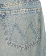 mother（マザー）ロング・マキシ丈スカート 青 サイズ:-(M位) レディース/2200631162728