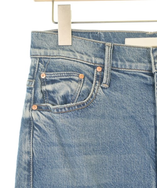 mother（マザー）ロング・マキシ丈スカート 青 サイズ:-(M位) レディース/2200631162865