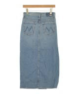 mother（マザー）ロング・マキシ丈スカート 青 サイズ:-(M位) レディース/2200631162865