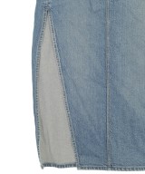 mother（マザー）ロング・マキシ丈スカート 青 サイズ:-(M位) レディース/2200631162865