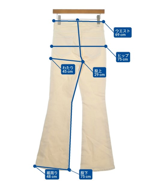 mother（マザー）その他 白 サイズ:-(M位) レディース/2200631164746