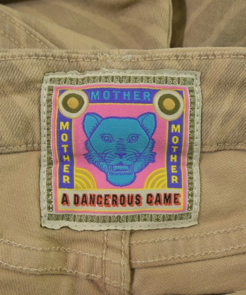 mother（マザー）その他 ベージュ サイズ:23(XS位) レディース/2200631164791