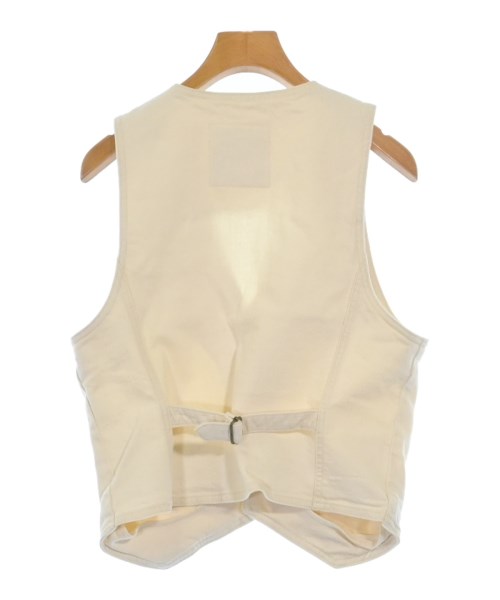 mother（マザー）ベスト 白 サイズ:-(M位) レディース/2200631165156