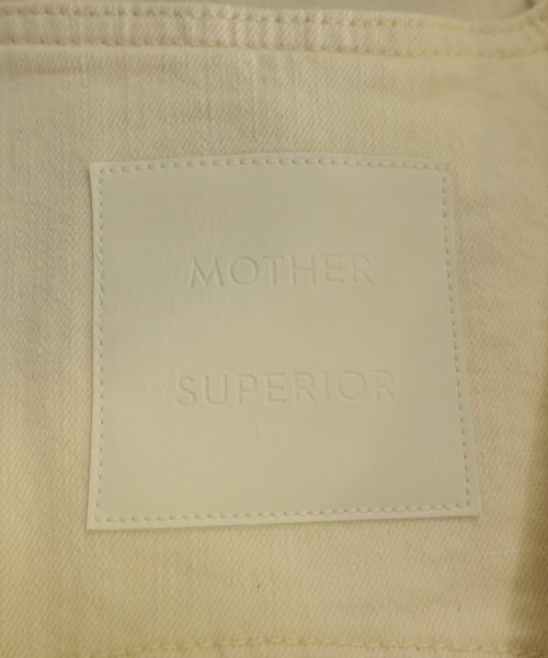 mother（マザー）ベスト 白 サイズ:-(M位) レディース/2200631165156