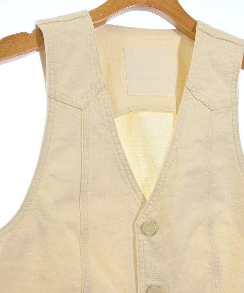 mother（マザー）ベスト 白 サイズ:-(M位) レディース/2200631165156