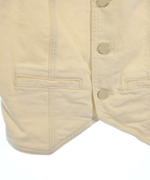 mother（マザー）ベスト 白 サイズ:-(M位) レディース/2200631165156