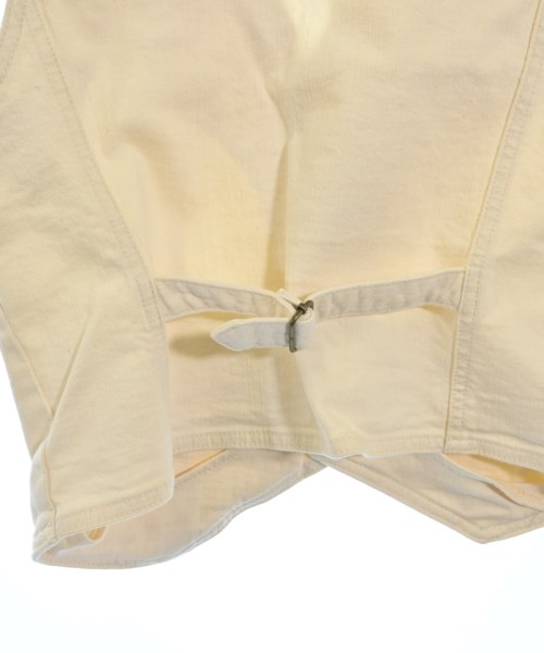 mother（マザー）ベスト 白 サイズ:-(M位) レディース/2200631165156