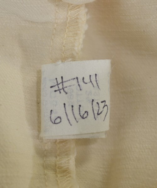 mother（マザー）ベスト 白 サイズ:-(M位) レディース/2200631165156