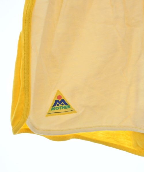 mother（マザー）その他 黄 サイズ:SF(S位) レディース/2200631165538