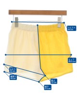 mother（マザー）その他 黄 サイズ:SF(S位) レディース/2200631165538