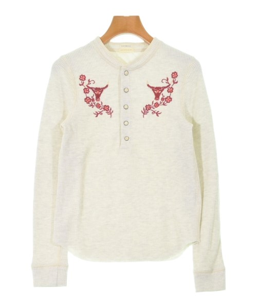 mother(マザー)Tシャツ・カットソー 白 サイズ:-(S位)/2200631165699