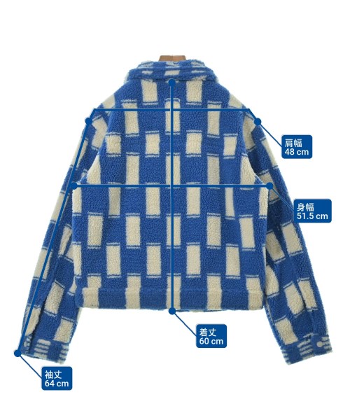 mother（マザー）その他 青 サイズ:F レディース/2200631165705