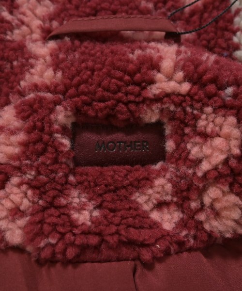 mother（マザー）その他 赤 サイズ:S レディース/2200631165712