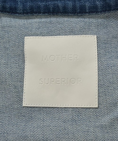 mother（マザー）その他 青 サイズ:F レディース/2200631165729