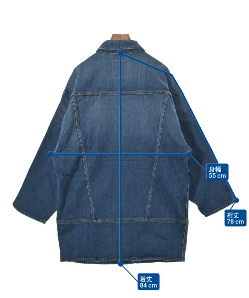 mother（マザー）その他 青 サイズ:F レディース/2200631165729