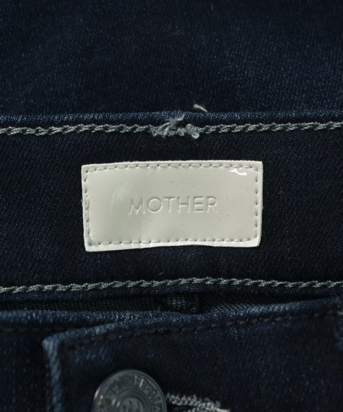 mother（マザー）デニムパンツ 紺 サイズ:S レディース/2200631165736